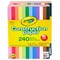 Crayola Construction Paper, 240 Count, Bulk School Supplies For Kids, 2-Pack School Paper